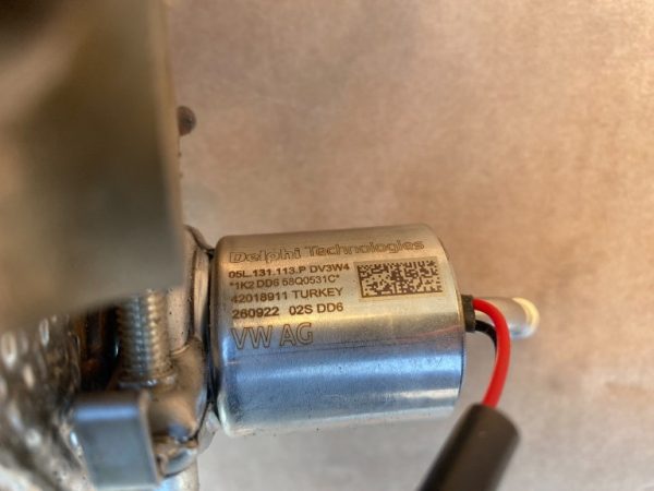 Injector AdBlue VW Passat B8 2023 2.0 tdi 05L131113P 05L 131 113 P la 0 km - Dezmembrari Auto