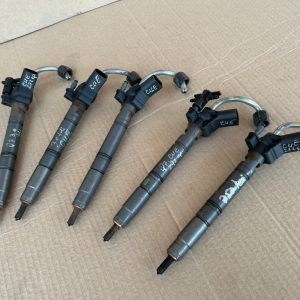 Injector injectoare 3.0 tdi CUE 272 cp Audi Q5 Fy A4 A5 A6 Q7 059130277ER 059 130 277 ER - Dezmembrari Auto