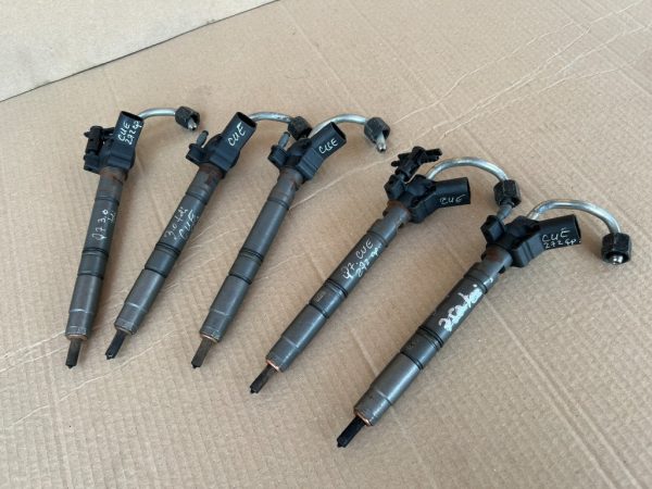 Injector injectoare 3.0 tdi CUE 272 cp Audi Q5 Fy A4 A5 A6 Q7 059130277ER 059 130 277 ER - Dezmembrari Auto