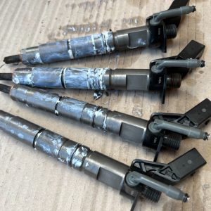 Injector / injectoare Mercedes GLC W253 2.2 cdi 2017 A6510702987 la 0 km set - Dezmembrari Auto