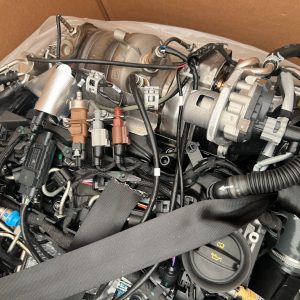 Injector Volkswagen Passat B8 2023 variant B8.5 4MOTION R-LINE 2.0 DTUA - Dezmembrari Auto