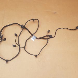 Instalatie 4 senzori parcare spate Audi A4 B8 - Dezmembrari Auto