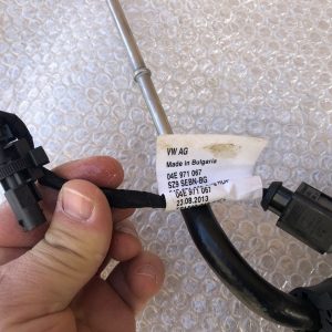 Instalatie adaptoare pompa benzina 04E971067 04E 971 067 VW Passat B8 - Dezmembrari Auto