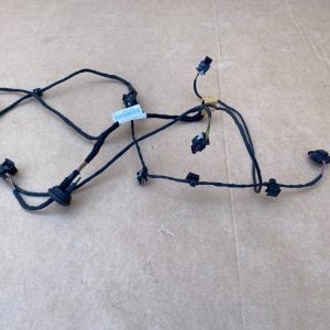 Instalatie bara spate modelul cu 4 senzori parcare Audi A6 C7 2016 4G5971085AG 4G5 971 085 AG - Dezmembrari Auto