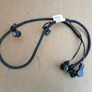 Instalatie cu 4 senzori parcare spate VW Jetta 2016 5CU971104 5Q0919275B - Dezmembrari Auto