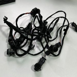 Instalatie cu 6 senzori parcare bara spate VW Passat B8 la 0 km 3G9971104L 3G9 971 104 L - Dezmembrari Auto