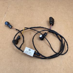 Instalatie electrica bara fata modelul cu 4 senzori parcare VW Golf 7 2016 5G0971095J 5G0 971 095 J la 0 km - Dezmembrari Auto