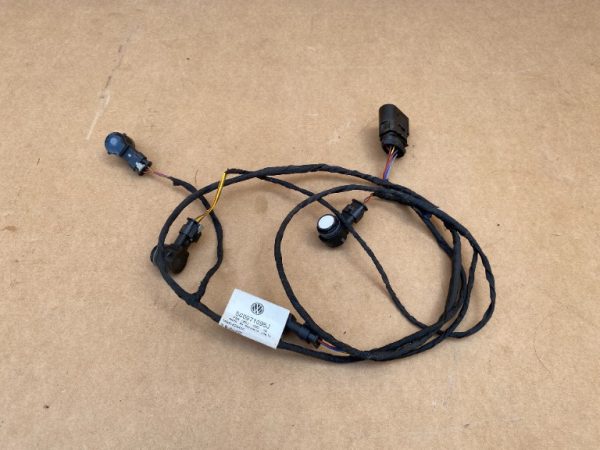 Instalatie electrica bara fata modelul cu 4 senzori parcare VW Golf 7 2016 5G0971095J 5G0 971 095 J la 0 km - Dezmembrari Auto