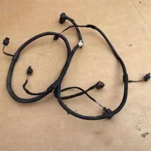 Instalatie electrica bara fata modelul cu 4 senzori parcare VW Golf 7 5G0971104D 5G0 971 104 D - Dezmembrari Auto