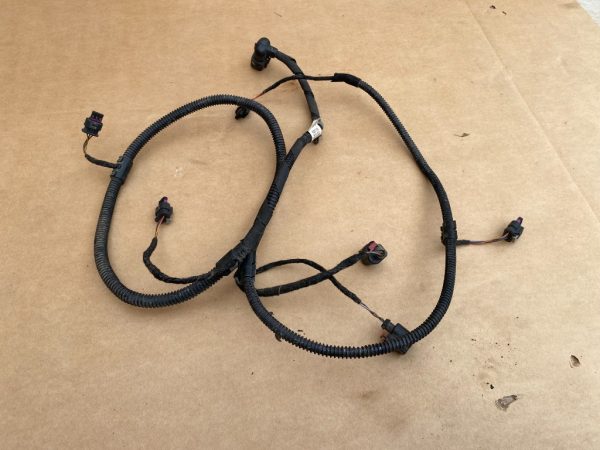 Instalatie electrica bara fata modelul cu 4 senzori parcare VW Golf 7 5G0971104D 5G0 971 104 D - Dezmembrari Auto