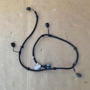 Instalatie electrica bara spate cu 4 senzori parcare VW Golf 5 plus - Dezmembrari Auto