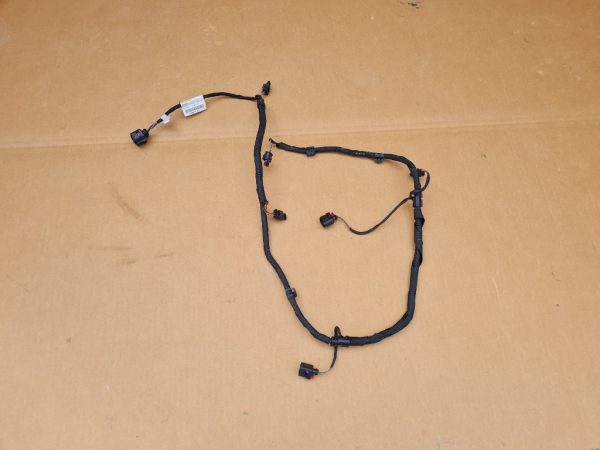 Instalatie electrica bara spate cu 4 senzori parcare VW Passat B8 3G5971104C - Dezmembrari Auto