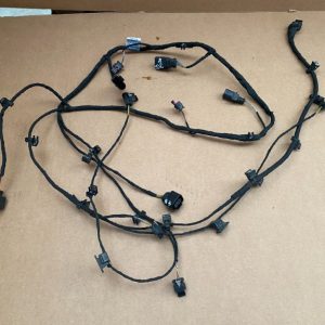 Instalatie electrica bara spate cu 4 senzori parcare Audi A3 8Y 8Y5971104AP 8Y5 971 104 AP la 0 km - Dezmembrari Auto