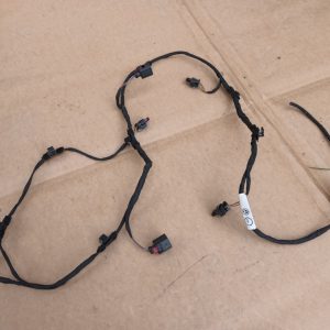 Instalatie electrica bara spate cu 4 senzori parcare VW Passat B8 facelift 3G5971104J 3G5 971 104 J - Dezmembrari Auto