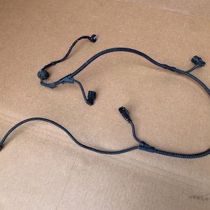 Instalatie electrica bara spate cu 4 senzori parcare Audi A3 8P 2007 - Dezmembrari Auto