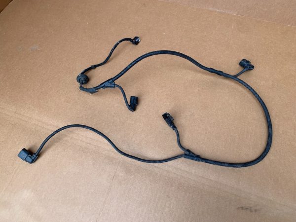 Instalatie electrica bara spate cu 4 senzori parcare Audi A3 8P 2007 - Dezmembrari Auto