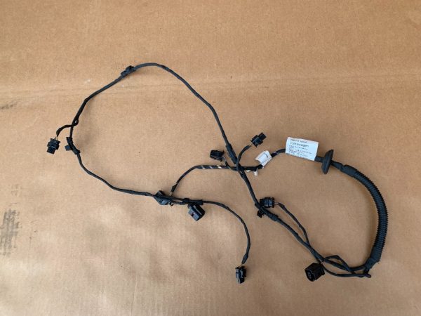 Instalatie electrica bara spate cu 4 senzori VW Tiguan 5n 5N0971104M 5N0 971 104 M - Dezmembrari Auto