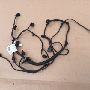 Instalatie electrica bara spate cu 6 senzori parcare VW Tiguan 5n 5N0971104AB 5N0 971 104 AB - Dezmembrari Auto