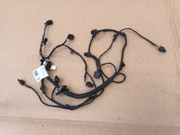 Instalatie electrica bara spate cu 6 senzori parcare VW Tiguan 5n 5N0971104AB 5N0 971 104 AB - Dezmembrari Auto