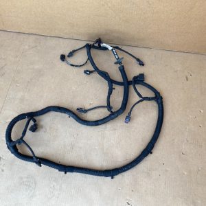 Instalatie electrica bara spate cu 6 senzori parcare si side assist Audi Q3 8U1971104D 8U1 971 104 D - Dezmembrari Auto
