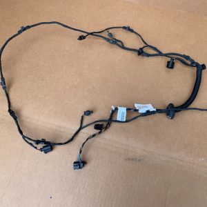 Instalatie electrica bara spate cu 6 senzori parcare VW Tiguan 5N 5N0971104AB 5N0 971 104 AB - Dezmembrari Auto
