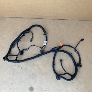 Instalatie electrica bara spate cu 6 senzori parcare si side assist Audi Q3 8U1971104AF 8U1 971 104 AF - Dezmembrari Auto