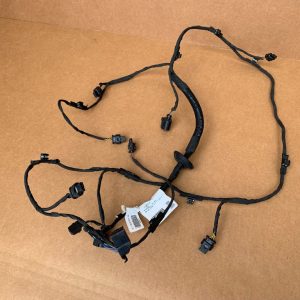 Instalatie electrica bara spate cu 6 senzori parcare VW Tiguan 5N 5N0971104AB 5N0 971 104 AB - Dezmembrari Auto