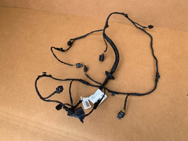 Instalatie electrica bara spate cu 6 senzori parcare VW Tiguan 5N 5N0971104AB 5N0 971 104 AB - Dezmembrari Auto