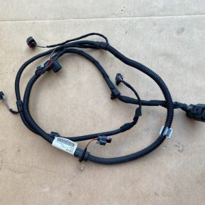 Instalatie electrica bara spate modelul cu 4 senzori parcare VW Golf 7 2016 5G0971104L 5G0 971 104 L - Dezmembrari Auto