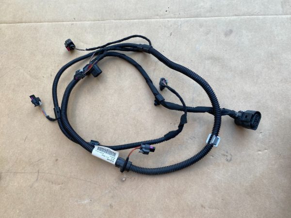 Instalatie electrica bara spate modelul cu 4 senzori parcare VW Golf 7 2016 5G0971104L 5G0 971 104 L - Dezmembrari Auto