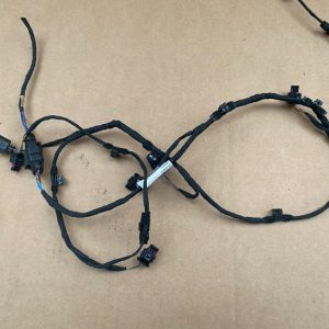 Instalatie electrica bara spate modelul cu 4 senzori VW Passat B8 facelift 3G5971104J 3G5 971 104 J la 0 km - Dezmembrari Auto