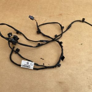 Instalatie electrica bara spate modelul cu 4 senzori parcare VW Tiguan 2 facelift 5NA971104AE 5NA 971 104 AE - Dezmembrari Auto