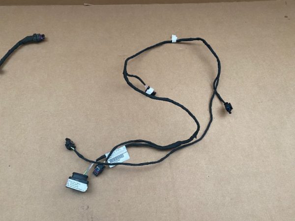 Instalatie electrica bara spate modelul cu 4 senzori Seat Cupra 2023 575971194N 575 971 194 N la 0 km - Dezmembrari Auto