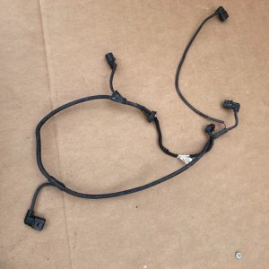 Instalatie electrica bara spate modelul cu 4 senzori Audi A3 8P 2 usi 8P3971085 8P3 971 085 - Dezmembrari Auto