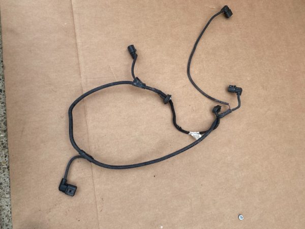 Instalatie electrica bara spate modelul cu 4 senzori Audi A3 8P 2 usi 8P3971085 8P3 971 085 - Dezmembrari Auto