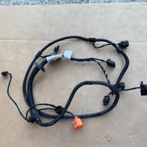 Instalatie electrica bara spate modelul cu 4 senzori parcare VW Tiguan 5n 5N0971104BH 5N0 971 104 BH - Dezmembrari Auto