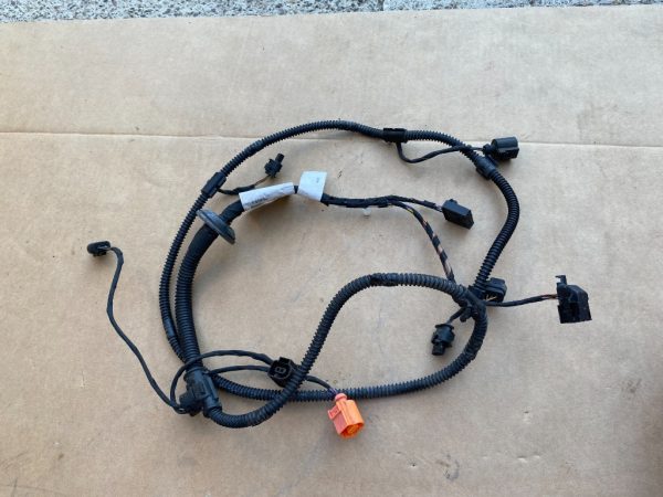 Instalatie electrica bara spate modelul cu 4 senzori parcare VW Tiguan 5n 5N0971104BH 5N0 971 104 BH - Dezmembrari Auto