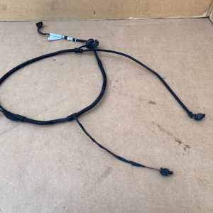 Instalatie electrica bara spate modelul cu 4 senzori parcare Audi A3 8P 8P0971085A 8P0 971 085 A - Dezmembrari Auto