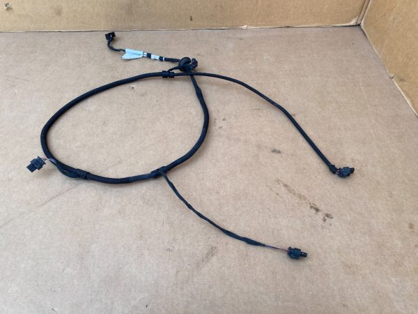Instalatie electrica bara spate modelul cu 4 senzori parcare Audi A3 8P 8P0971085A 8P0 971 085 A - Dezmembrari Auto