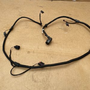 Instalatie electrica bara spate modelul cu 4 senzori VW Golf 7 hatchback - Dezmembrari Auto