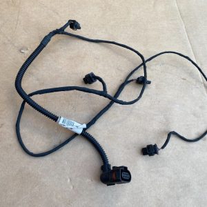 Instalatie electrica bara spate modelul cu 4 senzori parcare VW Golf 6 plus 5M0971085B 5M0 971 085 B - Dezmembrari Auto