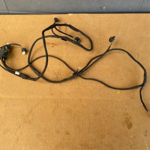 Instalatie electrica bara spate modelul cu 6 senzori Mercedes A Class W176 2015 - Dezmembrari Auto