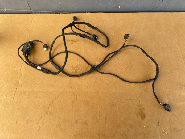 Instalatie electrica bara spate modelul cu 6 senzori Mercedes A Class W176 2015 - Dezmembrari Auto