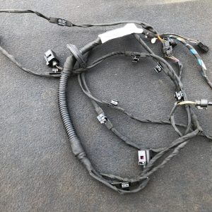 Instalatie electrica bara spate modelul cu 6 senzori VW Tiguan 5N 5N0971104AB 5N0 971 104 AB - Dezmembrari Auto