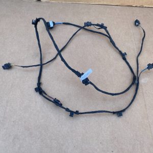 Instalatie electrica bara spate modelul cu 6 senzori VW Sharan 7n 2012 7N0971104F 7N0 971 104 F - Dezmembrari Auto