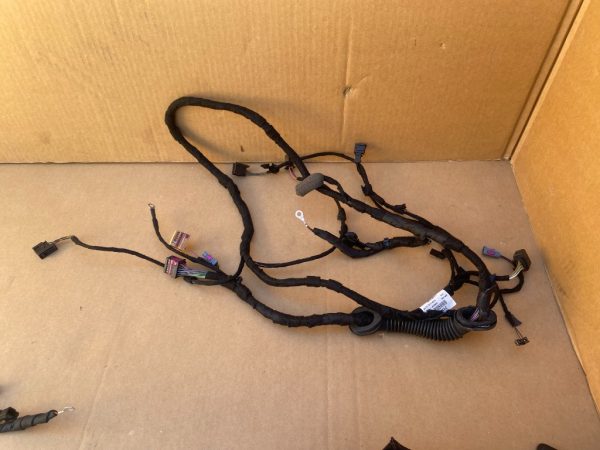 Instalatie electrica haion Audi Q3 8U0971148AE 8U0 971 148 AE - Dezmembrari Auto