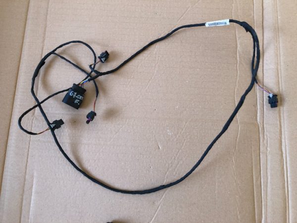 Instalatie electrica modelul cu 4 senzori VW Golf 7 5G0971095J 5G0 971 095 J - Dezmembrari Auto