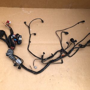 Instalatie electrica motor Audi A4 B7 2.0 tdi BPW cutie automata 8E1971074FE 8E1 971 074 FE - Dezmembrari Auto