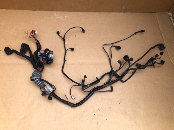 Instalatie electrica motor Audi A4 B7 2.0 tdi BPW cutie automata 8E1971074FE 8E1 971 074 FE - Dezmembrari Auto