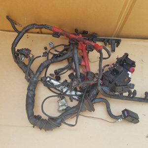 Instalatie electrica motor Audi A4 B8 3.2 fsi CALA - Dezmembrari Auto